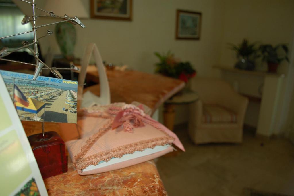 Hotel Ristorante La Terrazza Λίντο ντι Καμαϊόρε Εξωτερικό φωτογραφία